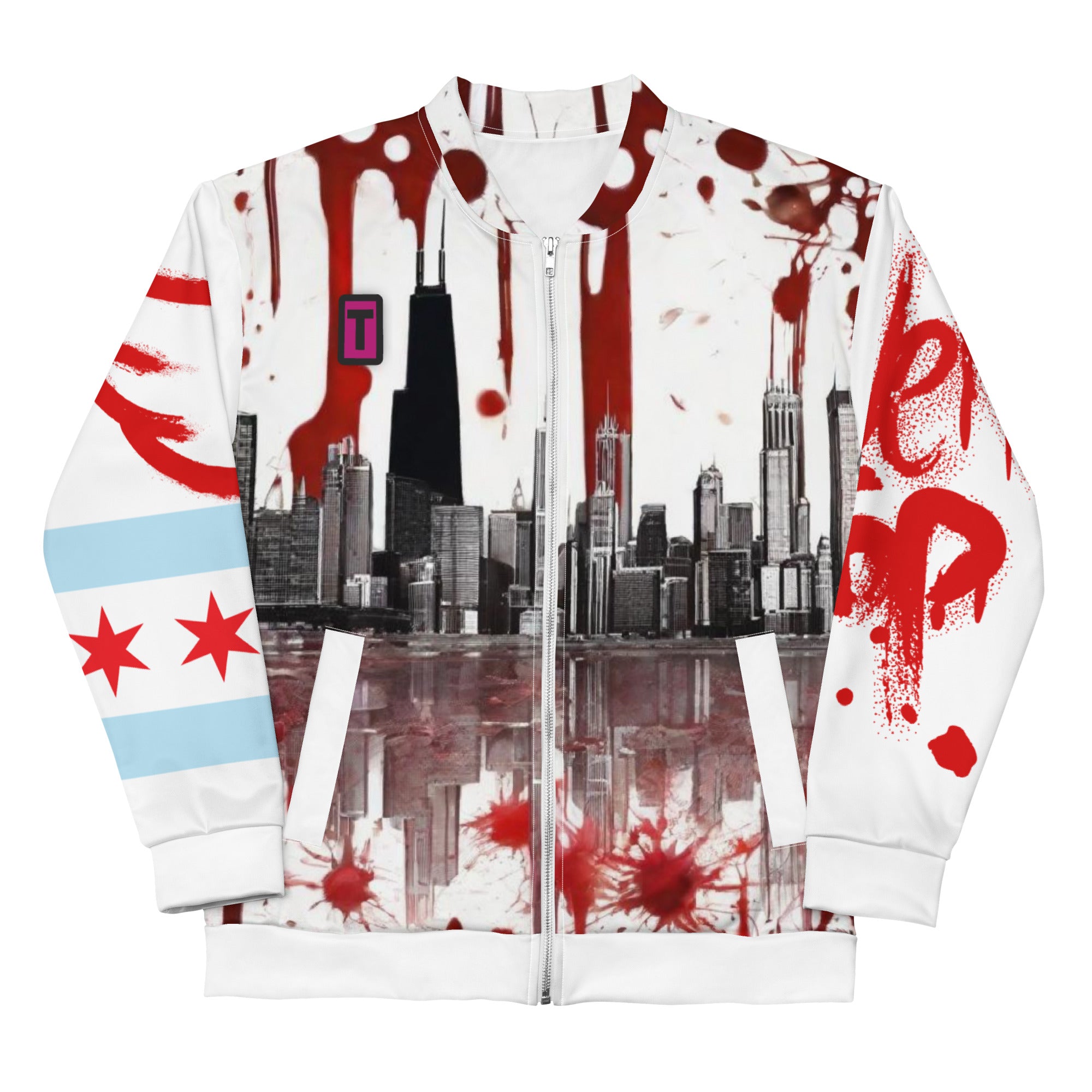 Hyde Park Bomber Jacket