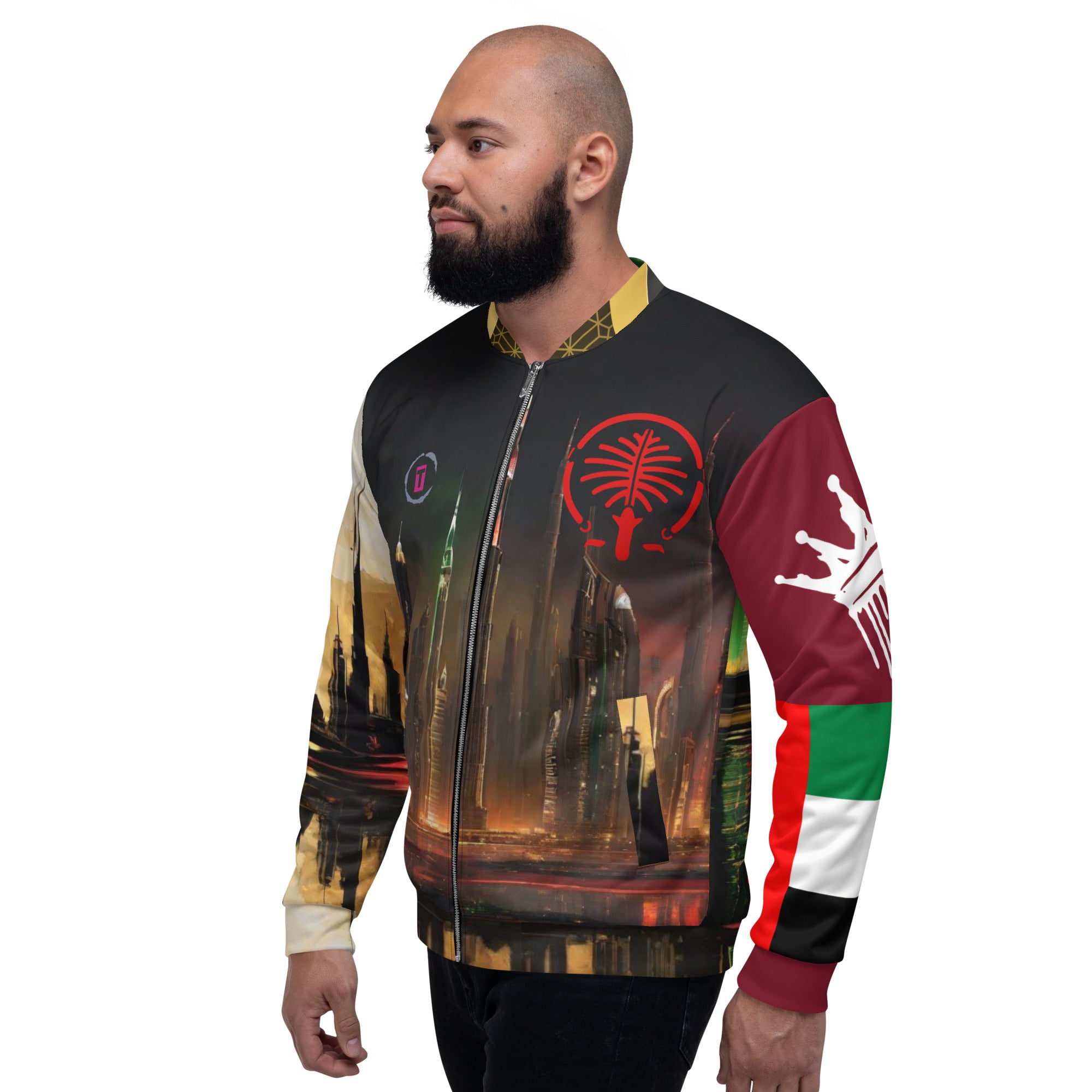 Khalifa Bomber Jacket