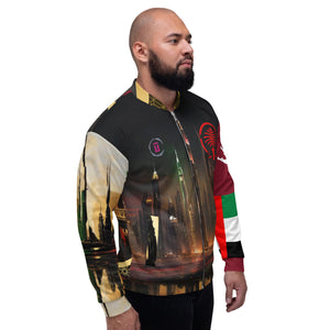 Khalifa Bomber Jacket