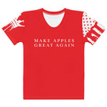 Make Apples Great Again Women's T