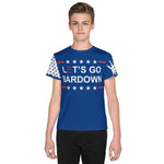 Let's Go Bardown Youth crew neck t-shirt