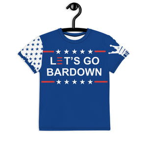 Let's Go Bardown Youth crew neck t-shirt