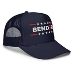 Bender Foam trucker hat