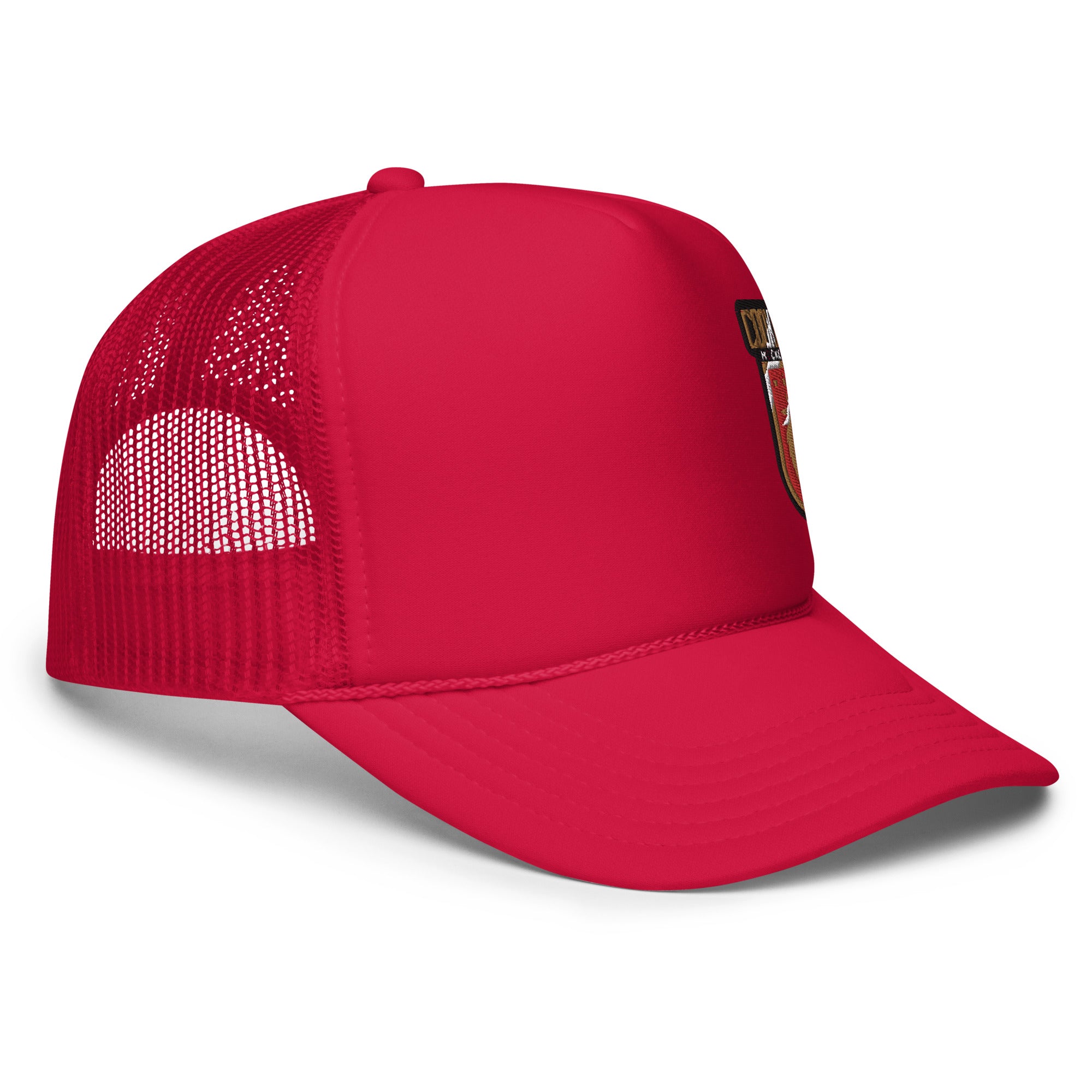 Cooke Elite Foam trucker hat