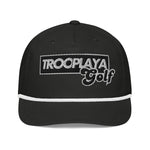 Trooplaya Golf Rope Cap