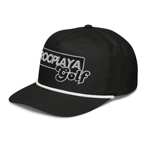 Trooplaya Golf Rope Cap