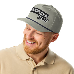 Trooplaya Golf Rope Cap