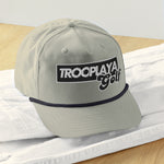 Trooplaya Golf Rope Cap