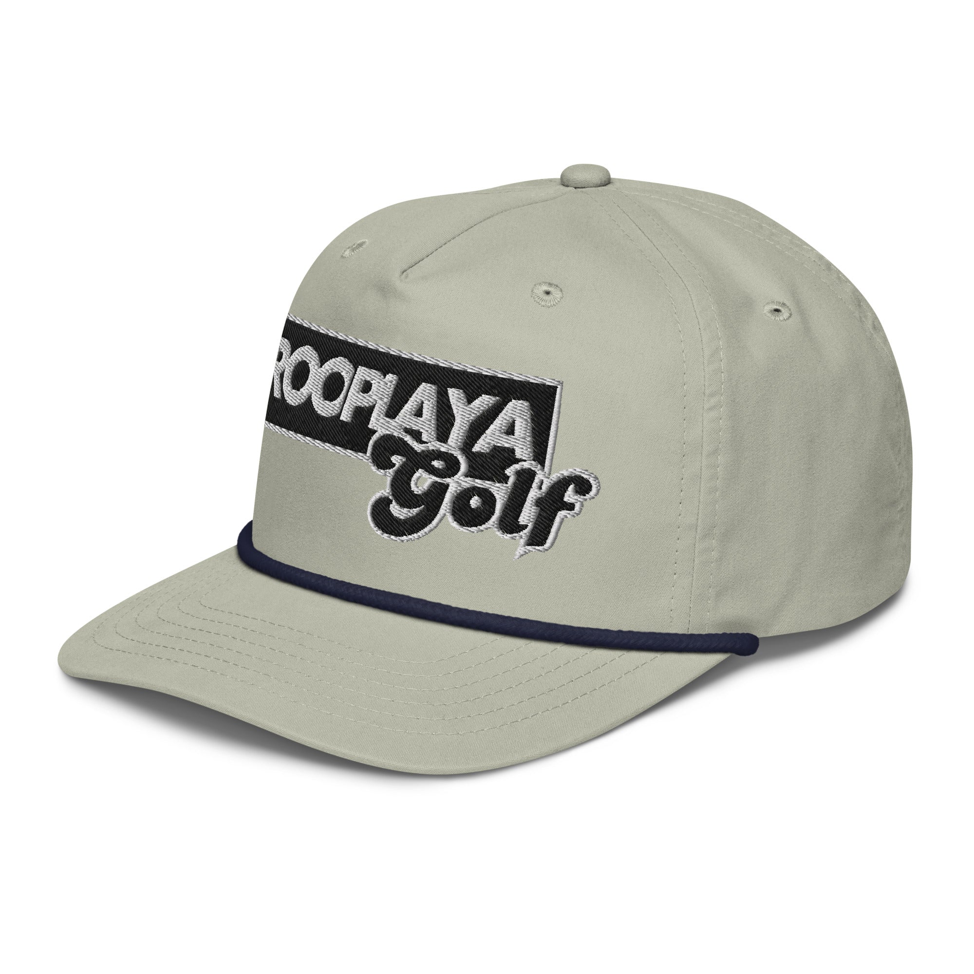 Trooplaya Golf Rope Cap