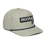 Trooplaya Golf Rope Cap