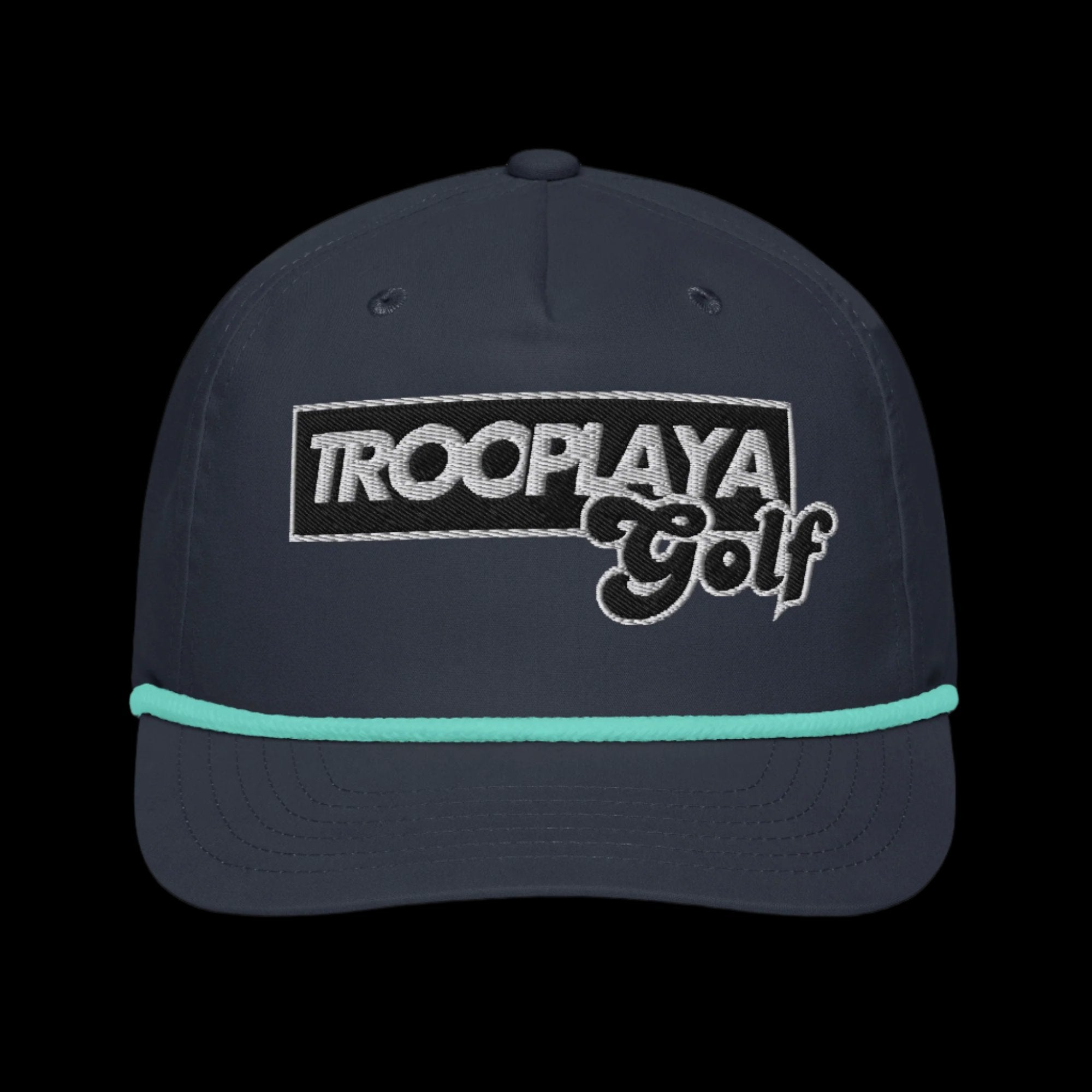 Trooplaya Golf Rope Cap