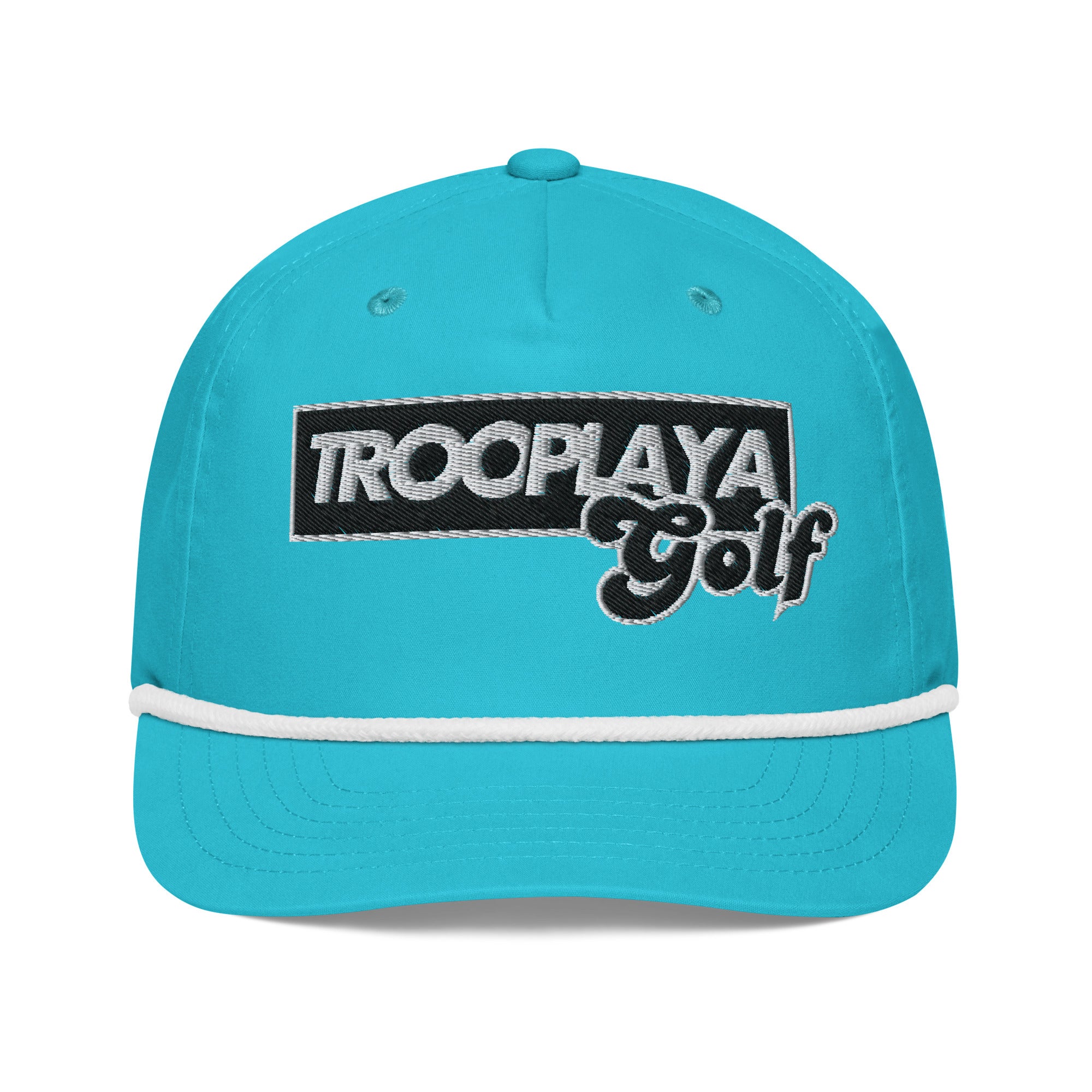 Trooplaya Golf Rope Cap