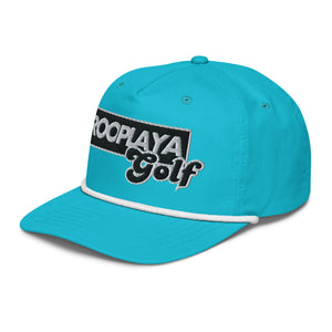 Trooplaya Golf Rope Cap