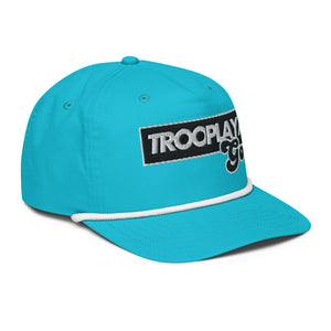 Trooplaya Golf Rope Cap