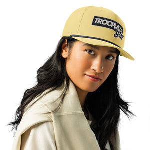 Trooplaya Golf Rope Cap