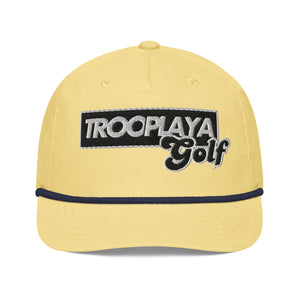 Trooplaya Golf Rope Cap