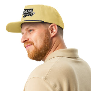 Trooplaya Golf Rope Cap