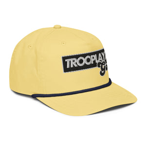 Trooplaya Golf Rope Cap