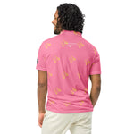 Silicone Beach Sherbert Men’s slim fit polo