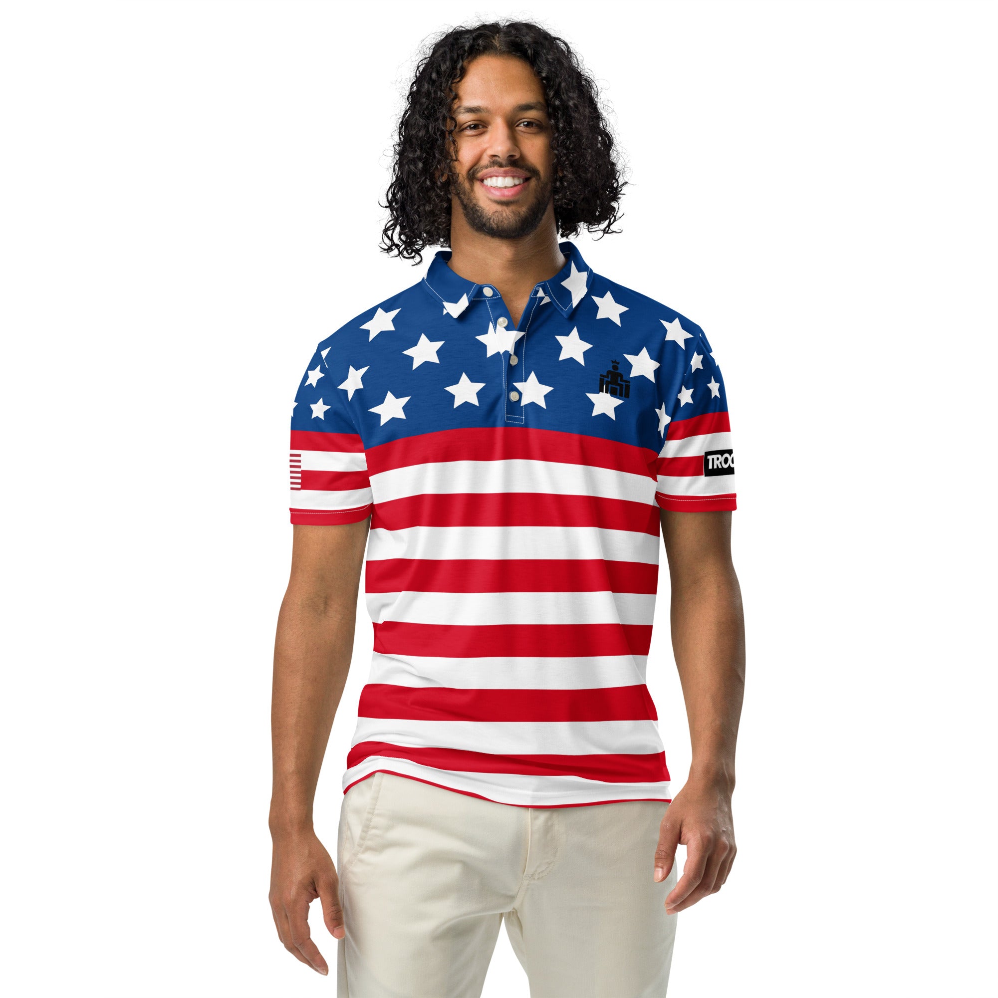 Patriot Golf Polo