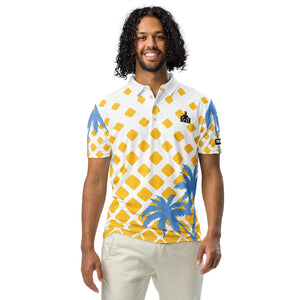 Bruin Men’s slim fit polo