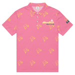 Silicone Beach Sherbert Men’s slim fit polo