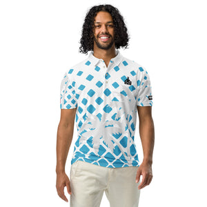 The BU Men’s slim fit polo