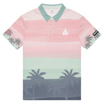 Sunset Strip Men’s Slim Golf Fit Polo