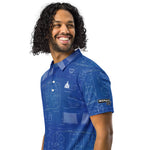 Hockey Blueprint Men’s slim fit polo