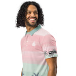 Sunset Strip Men’s Slim Golf Fit Polo