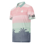 Sunset Strip Men’s Slim Golf Fit Polo