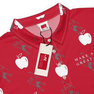 Make Apples Great Again Polo