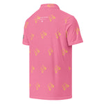 Silicone Beach Sherbert Men’s slim fit polo