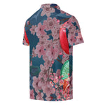 Sakura Men’s slim fit Golf polo