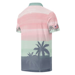 Sunset Strip Men’s Slim Golf Fit Polo