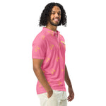 Silicone Beach Sherbert Men’s slim fit polo