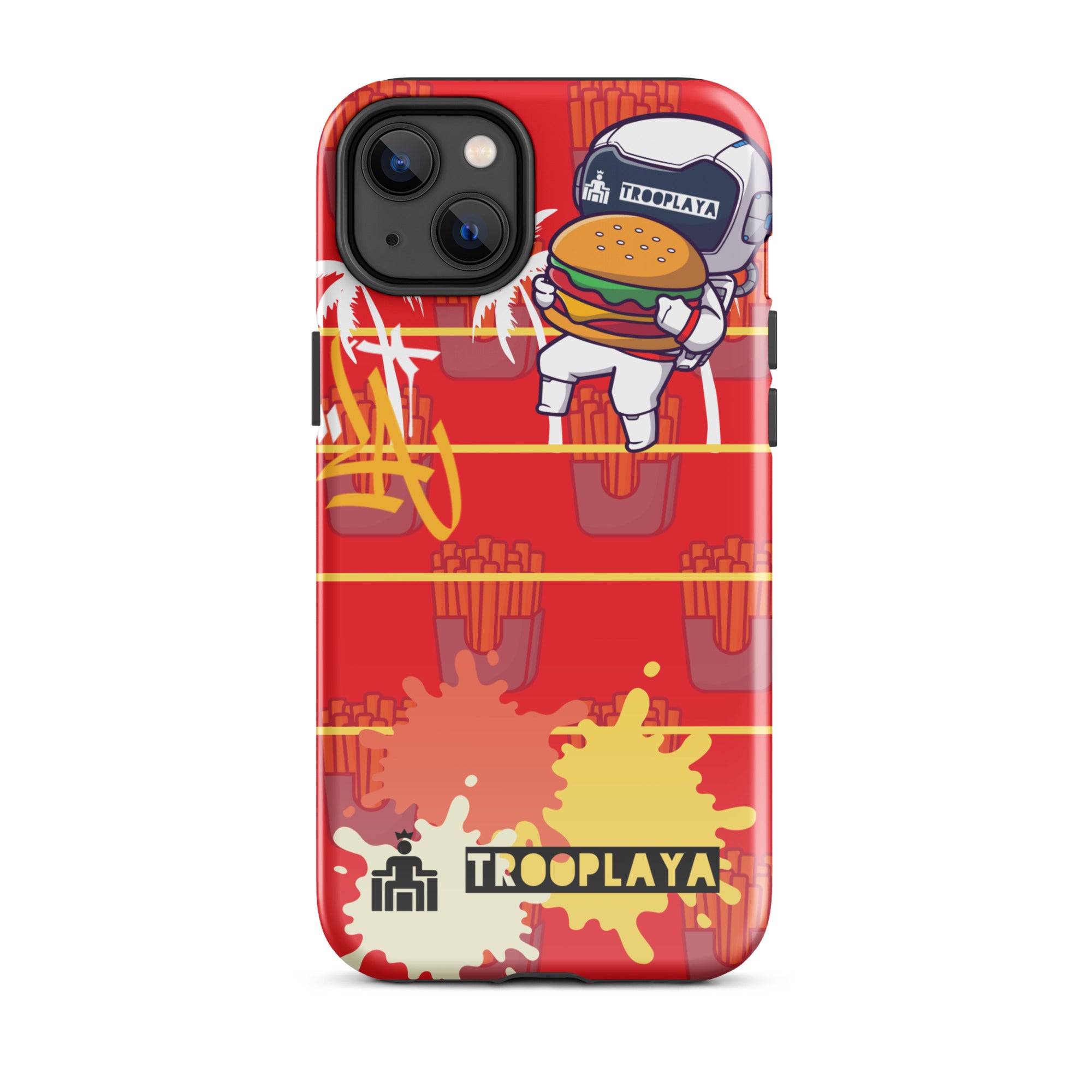 Ketchup - Tough Case for iPhone®