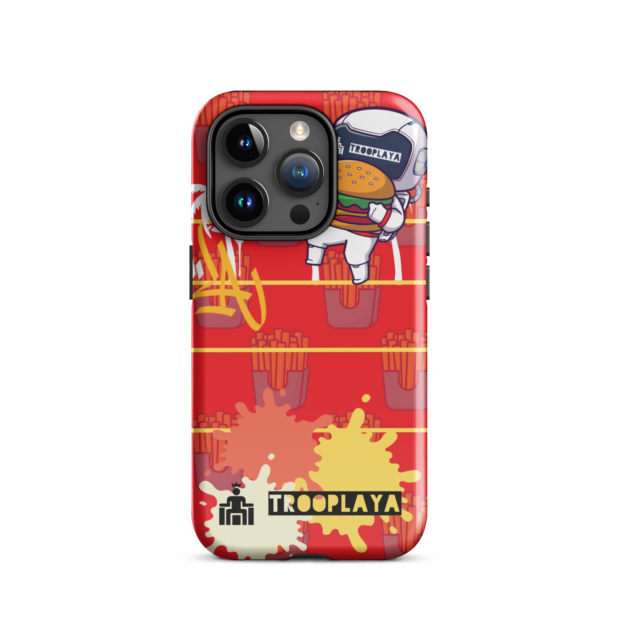 Ketchup - Tough Case for iPhone®