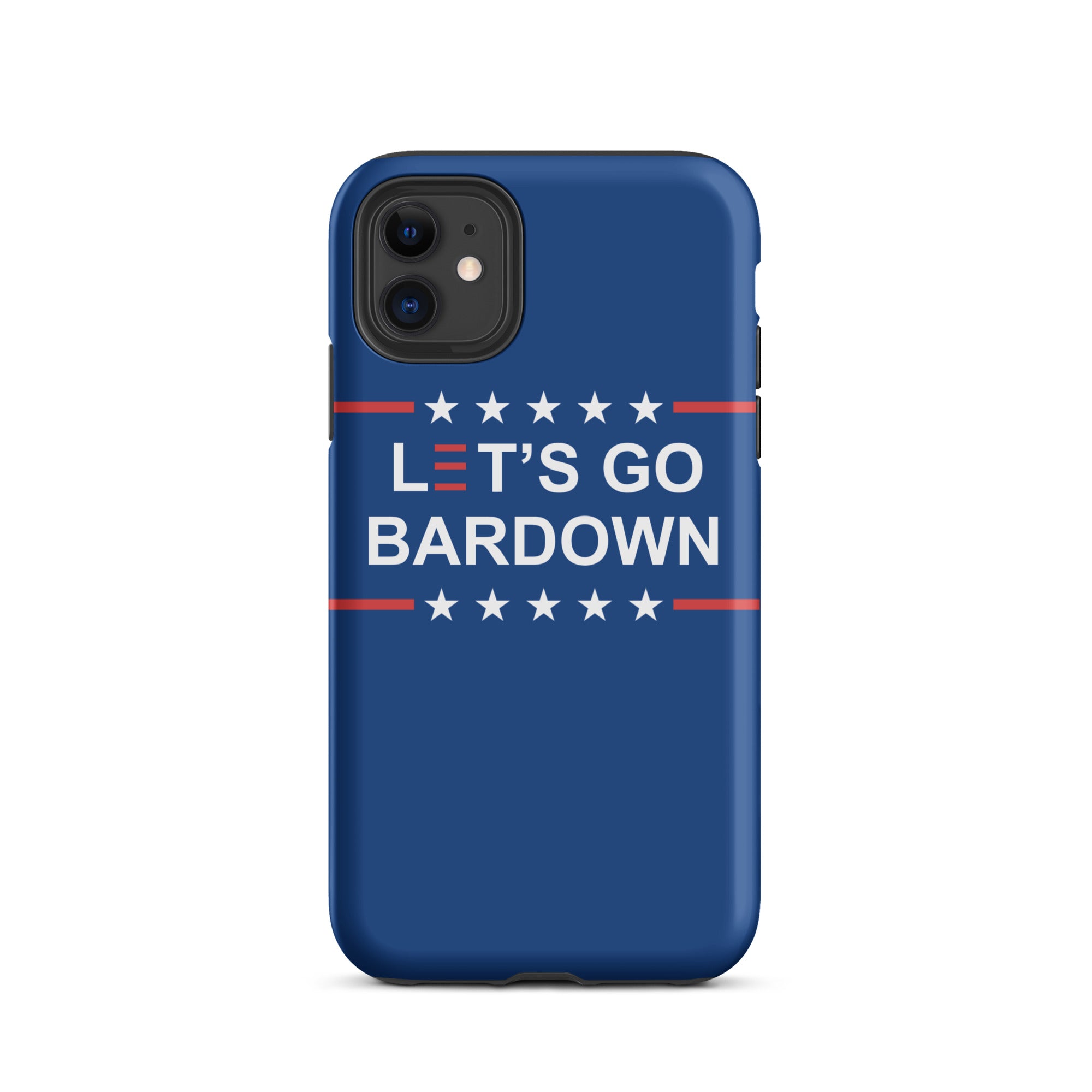 Let's Go Bardown Tough Case for iPhone®