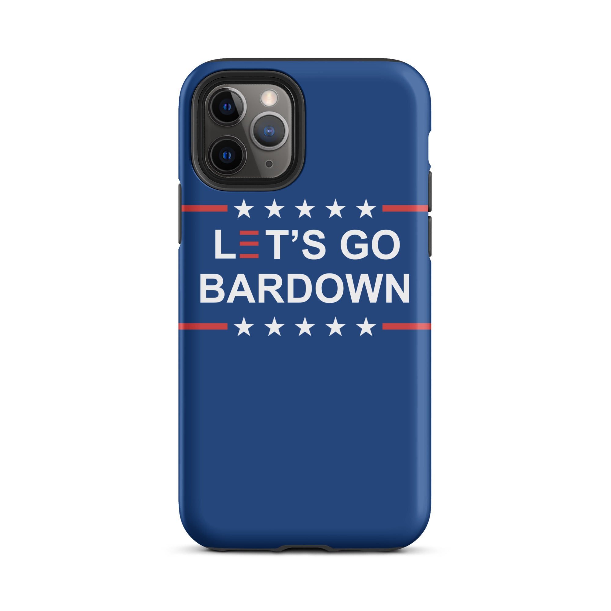 Let's Go Bardown Tough Case for iPhone®