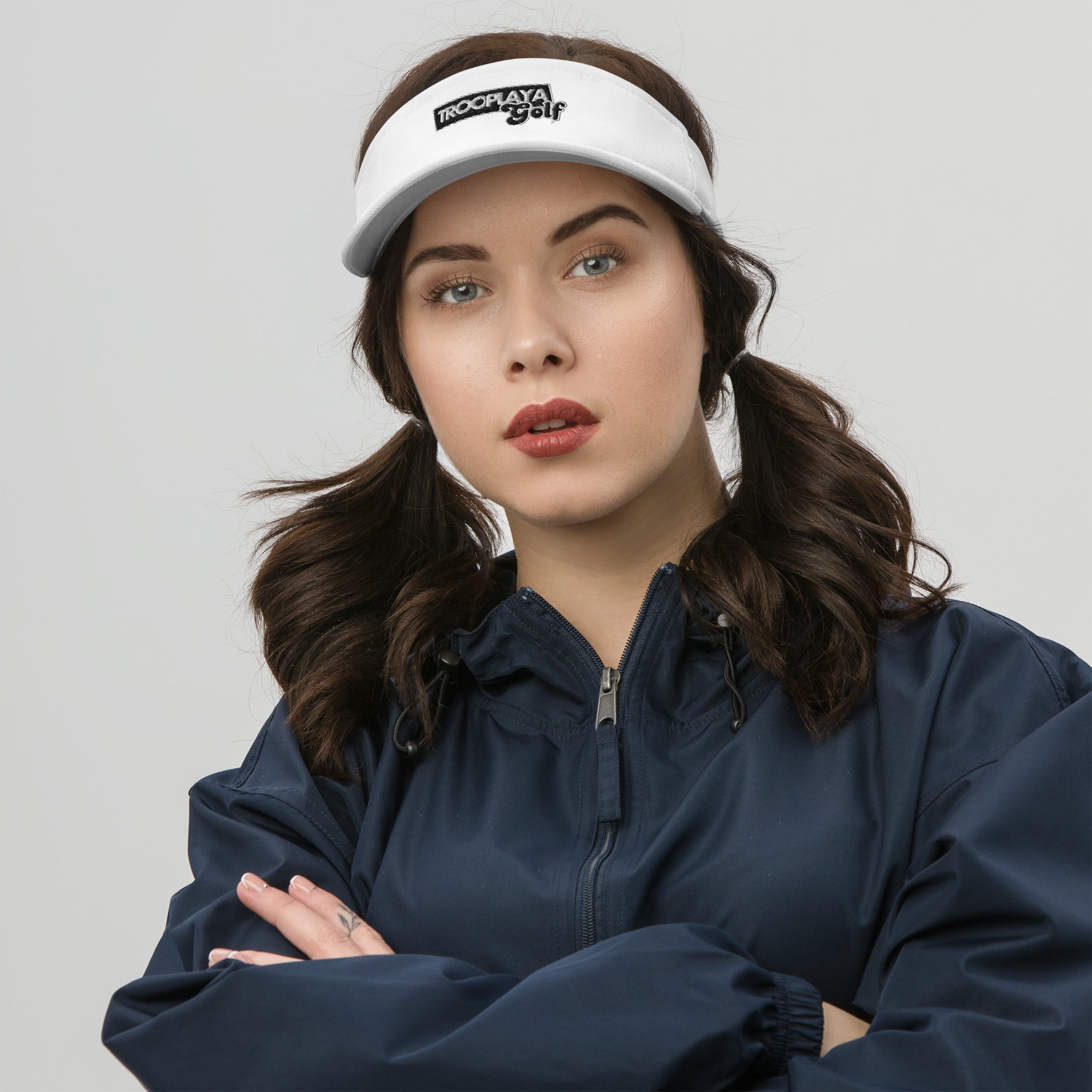 Trooplaya Golf Visor