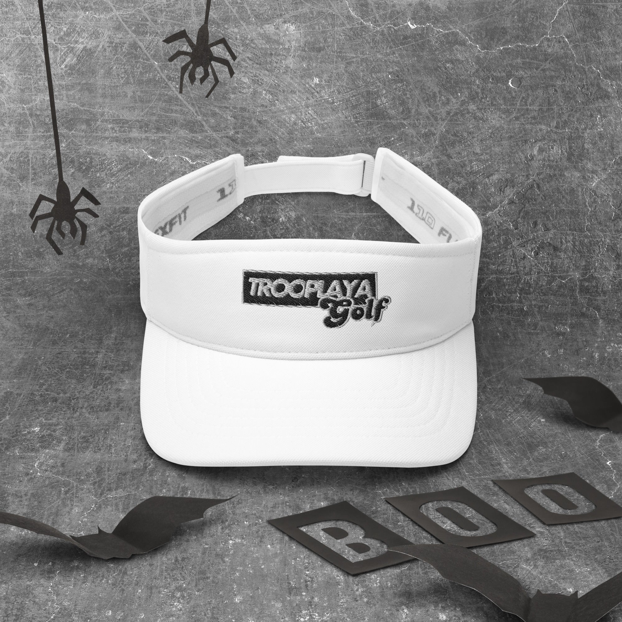 Trooplaya Golf Visor